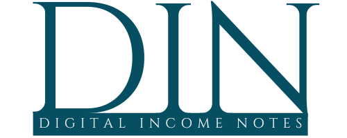 Digitalincomenotes